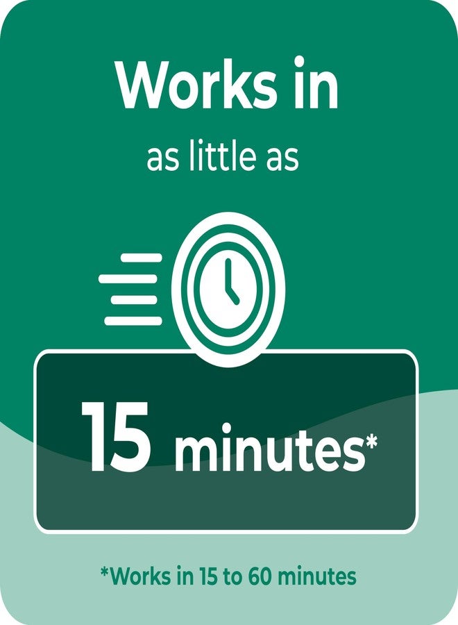 Dulcolax Stimulant Laxative Medicated Suppositories, Predictable & Effective Constipation Relief, Bisacodyl 10 mg, 4 Count - Image 5